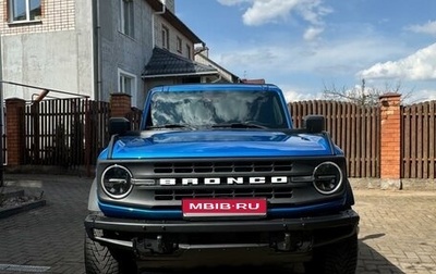 Ford Bronco, 2021 год, 7 999 000 рублей, 1 фотография