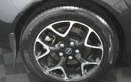 Opel Insignia II рестайлинг, 2012 год, 815 000 рублей, 24 фотография