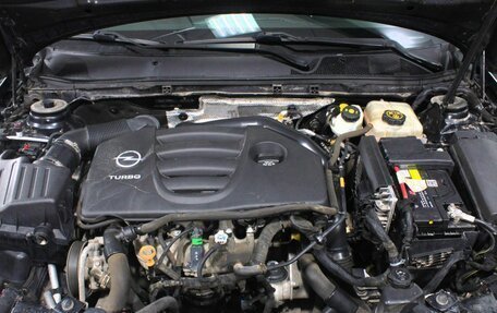 Opel Insignia II рестайлинг, 2012 год, 815 000 рублей, 21 фотография