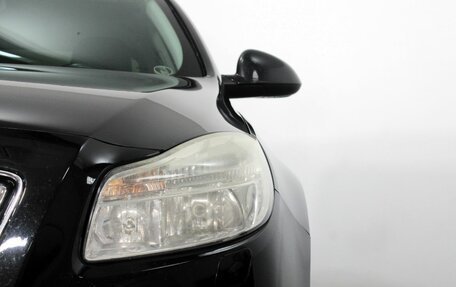 Opel Insignia II рестайлинг, 2012 год, 815 000 рублей, 22 фотография