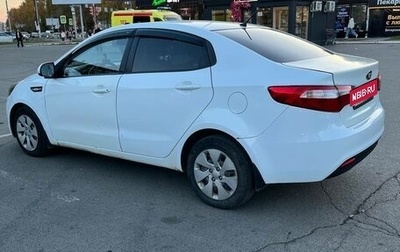 KIA Rio III рестайлинг, 2014 год, 550 000 рублей, 1 фотография