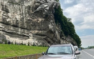 Toyota Sequoia II рестайлинг, 2002 год, 1 650 000 рублей, 1 фотография