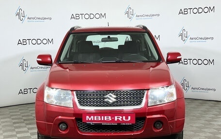 Suzuki Grand Vitara, 2008 год, 997 000 рублей, 5 фотография