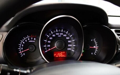 KIA Rio III рестайлинг, 2012 год, 865 000 рублей, 8 фотография