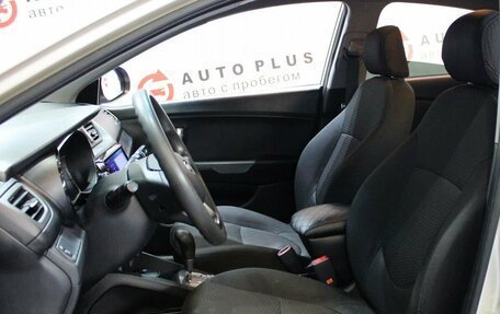 KIA Rio III рестайлинг, 2012 год, 865 000 рублей, 6 фотография