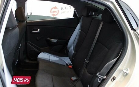 KIA Rio III рестайлинг, 2012 год, 865 000 рублей, 7 фотография