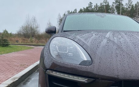 Porsche Macan I рестайлинг, 2016 год, 3 500 000 рублей, 2 фотография