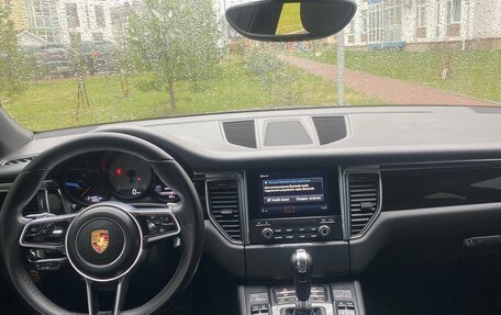 Porsche Macan I рестайлинг, 2016 год, 3 500 000 рублей, 4 фотография