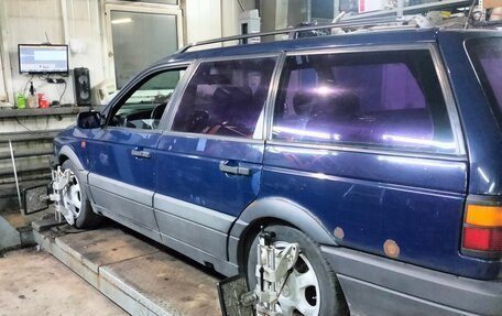 Volkswagen Passat B4, 1993 год, 270 000 рублей, 5 фотография
