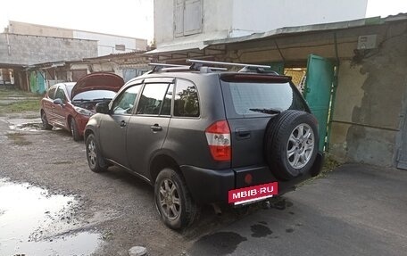 Vortex Tingo I, 2010 год, 560 000 рублей, 3 фотография