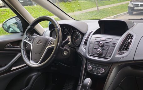 Opel Zafira C рестайлинг, 2014 год, 1 550 000 рублей, 8 фотография