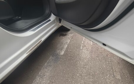 Opel Zafira C рестайлинг, 2014 год, 1 550 000 рублей, 14 фотография
