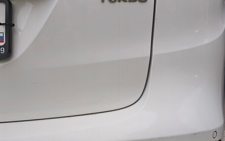 Opel Zafira C рестайлинг, 2014 год, 1 550 000 рублей, 10 фотография