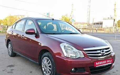 Nissan Almera, 2015 год, 700 000 рублей, 5 фотография