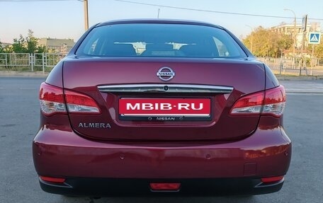 Nissan Almera, 2015 год, 700 000 рублей, 8 фотография