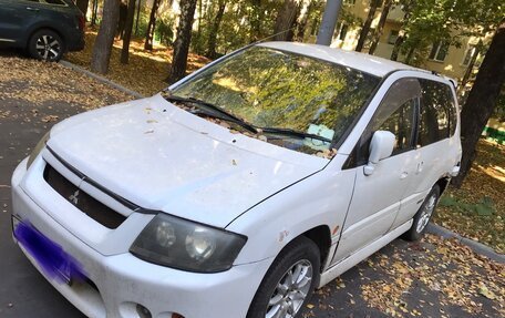 Mitsubishi RVR III рестайлинг, 1999 год, 279 999 рублей, 2 фотография
