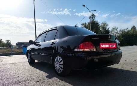 Mitsubishi Lancer IX, 2004 год, 230 000 рублей, 3 фотография