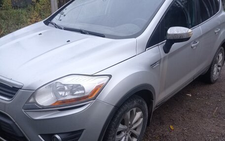 Ford Kuga III, 2011 год, 715 000 рублей, 10 фотография