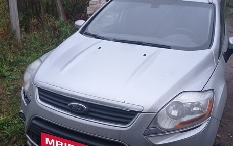 Ford Kuga III, 2011 год, 715 000 рублей, 9 фотография