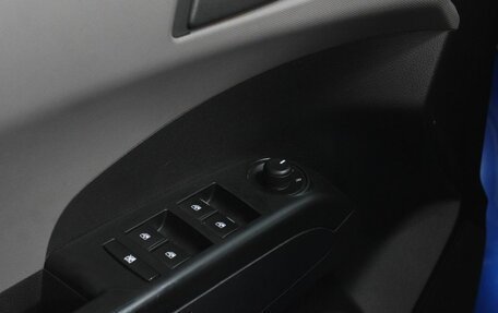 Chevrolet Aveo III, 2012 год, 585 000 рублей, 12 фотография