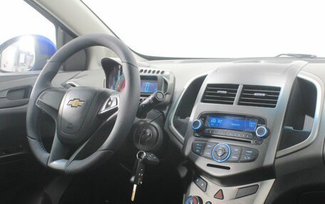 Chevrolet Aveo III, 2012 год, 585 000 рублей, 11 фотография