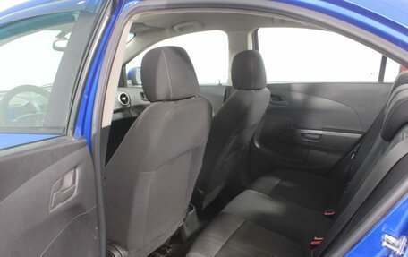 Chevrolet Aveo III, 2012 год, 585 000 рублей, 17 фотография