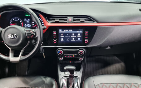KIA Rio IV, 2021 год, 1 736 000 рублей, 5 фотография