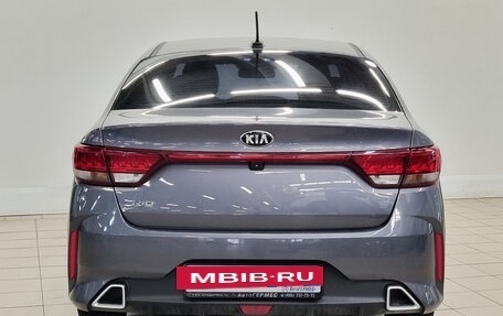 KIA Rio IV, 2021 год, 1 736 000 рублей, 3 фотография