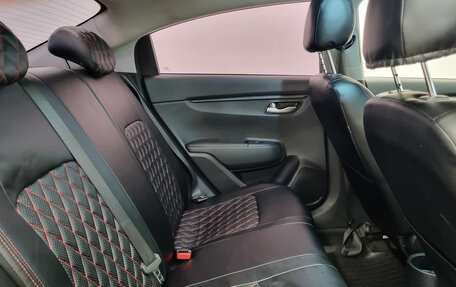 KIA Rio IV, 2021 год, 1 736 000 рублей, 12 фотография