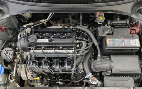 KIA Rio IV, 2021 год, 1 736 000 рублей, 14 фотография