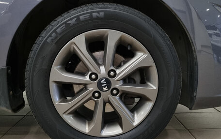 KIA Rio IV, 2021 год, 1 736 000 рублей, 15 фотография