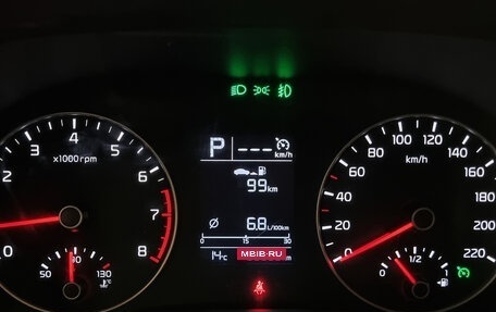 KIA Rio IV, 2021 год, 1 736 000 рублей, 7 фотография