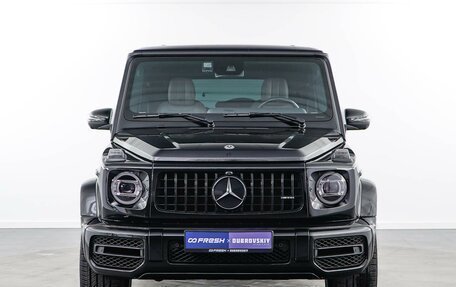 Mercedes-Benz G-Класс AMG, 2020 год, 16 808 924 рублей, 3 фотография