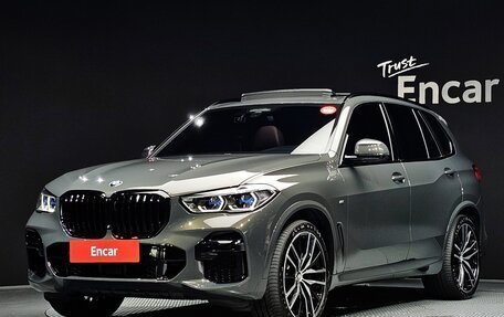 BMW X5, 2022 год, 13 919 000 рублей, 1 фотография