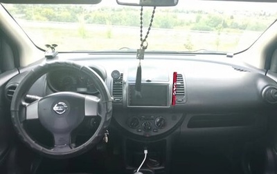 Nissan Note II рестайлинг, 2007 год, 420 000 рублей, 1 фотография