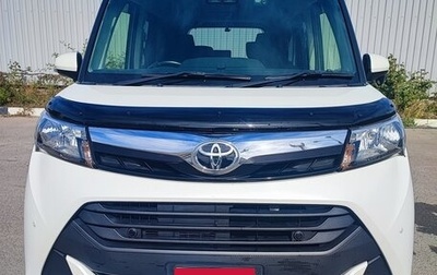 Toyota Tank I, 2019 год, 1 200 000 рублей, 1 фотография