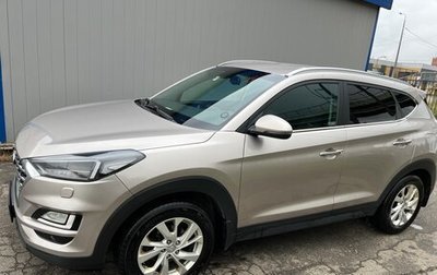 Hyundai Tucson III, 2019 год, 2 050 000 рублей, 1 фотография