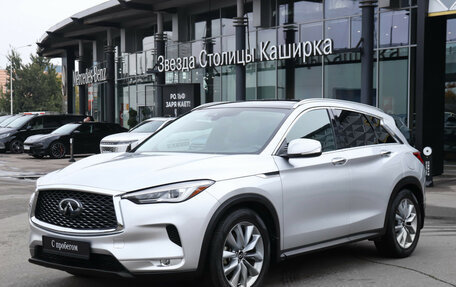 Infiniti QX50 II, 2020 год, 3 495 000 рублей, 1 фотография