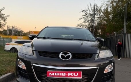 Mazda CX-7 I рестайлинг, 2011 год, 1 050 000 рублей, 1 фотография