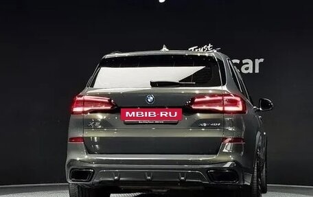 BMW X5, 2022 год, 13 919 000 рублей, 3 фотография