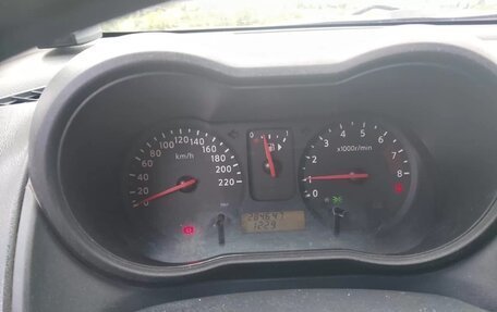 Nissan Note II рестайлинг, 2007 год, 420 000 рублей, 2 фотография