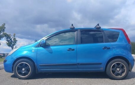 Nissan Note II рестайлинг, 2007 год, 420 000 рублей, 4 фотография