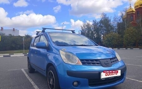 Nissan Note II рестайлинг, 2007 год, 420 000 рублей, 6 фотография