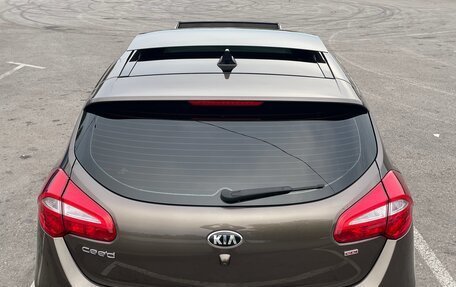 KIA cee'd III, 2018 год, 1 450 000 рублей, 9 фотография