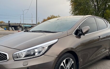 KIA cee'd III, 2018 год, 1 450 000 рублей, 4 фотография