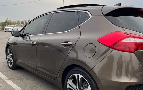 KIA cee'd III, 2018 год, 1 450 000 рублей, 7 фотография