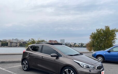 KIA cee'd III, 2018 год, 1 450 000 рублей, 6 фотография