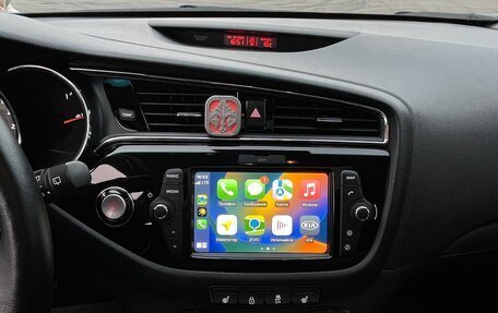 KIA cee'd III, 2018 год, 1 450 000 рублей, 16 фотография