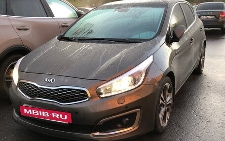 KIA cee'd III, 2018 год, 1 450 000 рублей, 23 фотография