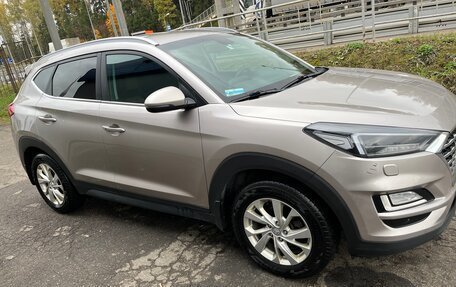 Hyundai Tucson III, 2019 год, 2 050 000 рублей, 3 фотография